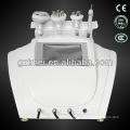 New touch screen 5MHZ Multi-polar rf and cavitation slimming device